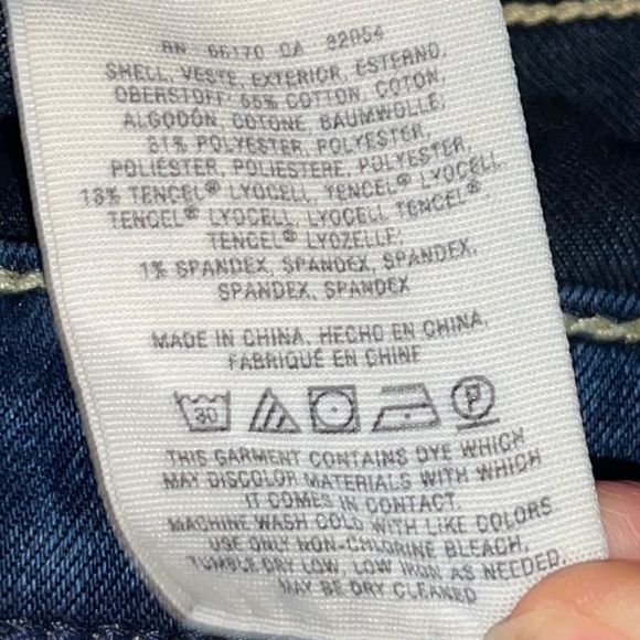 Pilcro‎ Anthropologie Jeans Size - See Measurements - Picture 5 of 5